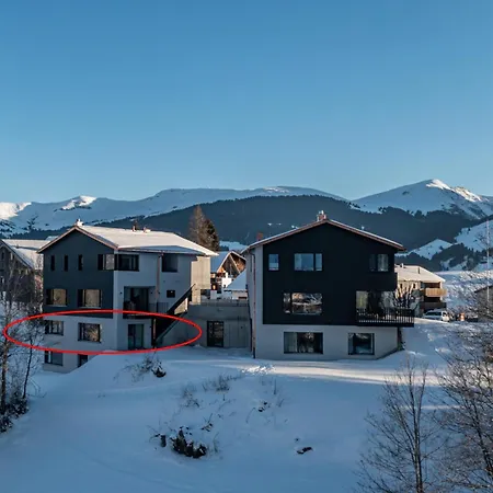 Апартаменты Marmarola Friberg